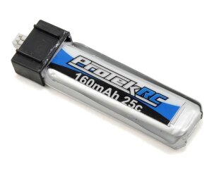 ProTek RC PTK-5184 1S High Power Micro Heli/Airplane 25C LiPo Batterie