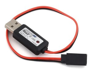 ProTek RC PTK-8524 1S USB LiPo Charger 1 Amp ( M17 & MT44)