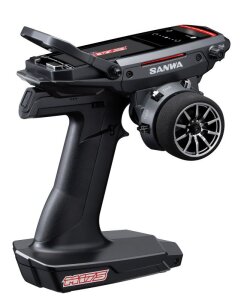 SANWA SAN101A32971A M17S - RX-493i / zonder servos / TX/RX kleur touch transmitter