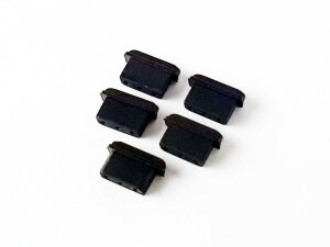 SANWA SAN107A40741B Gummiabdichtungen fur Empfänger
