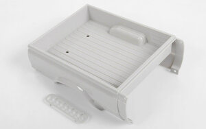 RC4WD Mojave II Letto Posteriore (Grigio Primer) / RC4ZB0072 RC4WD Mojave II Letto Posteriore (Grigio Primer) / RC4ZB0072