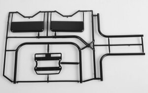 RC4WD Z-B0073 Cruiser Accessories 2 Parts Tree