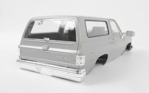 RC4WD Z-B0092 Chevrolet Blazer Hard Body Complete-Set