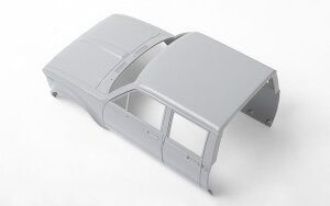 RC4WD Z-B0120 Mojave II Four Door Front Cab (Primer Gray)