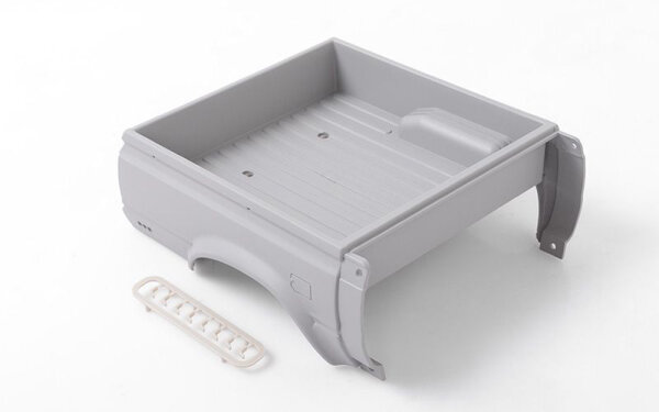 RC4WD Z-B0122 Mojave II Four Door Rear Bed (Primer Gray)