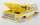 RC4WD Z-B0152 RC4WD Chevrolet Blazer Corpo rigido completo (giallo)