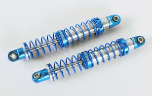 RC4WD Z-D0033 King Off-Road Scale Dual Spring Shock Absorber (90mm)