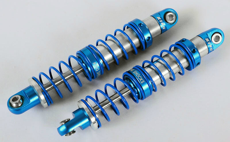 RC4WD Z-D0035 King Off-Road Scale Dual Spring Shock Absorber (80mm)