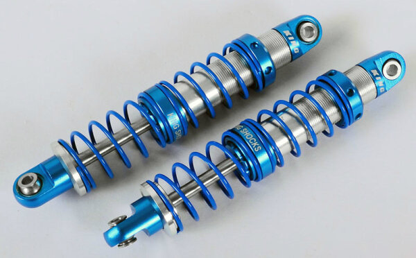 RC4WD Z-D0035 King Off-Road Scale Dual Spring Shock Absorber (80mm)