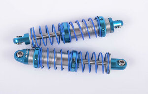 RC4WD Z-D0061 King Off-Road Dual Spring Shock Absorber...