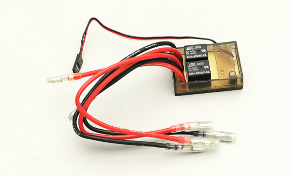 RC4WD Z-E0028 Wip Dig II (Elektronisch) Voor MOA Crawler