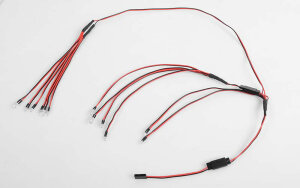 RC4WD Z-E0071 LED basis verlichtingssysteem voor Cruiser...