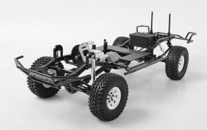 RC4WD Z-K0059 RC4WD Trail Finder 2 Kit camion LWB in scala 1/10