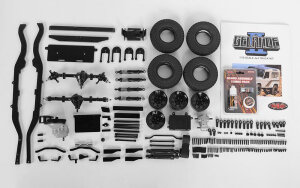 RC4WD Z-K0060 RC4WD Gelande II Truck Kit 1/10 Chassis Kit