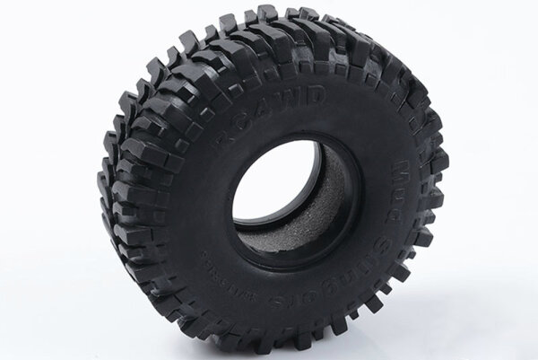 RC4WD Z-P0007 Mud Slingers Single 1.55 Offroad Tyres 1 pc.