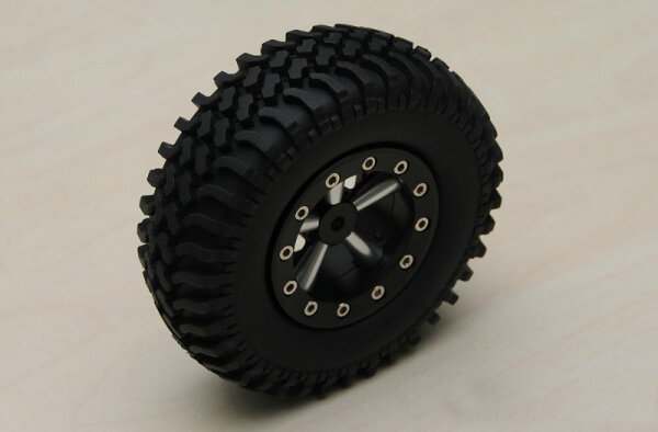 RC4WD Z-P0009 Mud Thrashers Single 1.9 Scale tyres 1 pc.