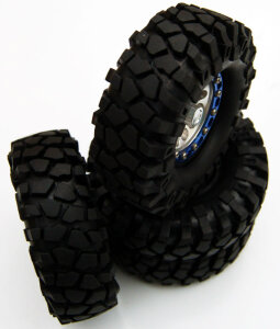 RC4WD Z-P0019 Rock Crusher X-T Single 1.9 Tyres 1 pc.