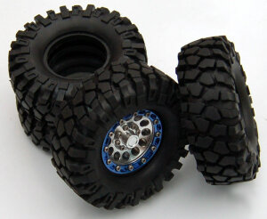 RC4WD Z-P0019 Rock Crusher X-T Single 1.9 Tyres 1 pc.