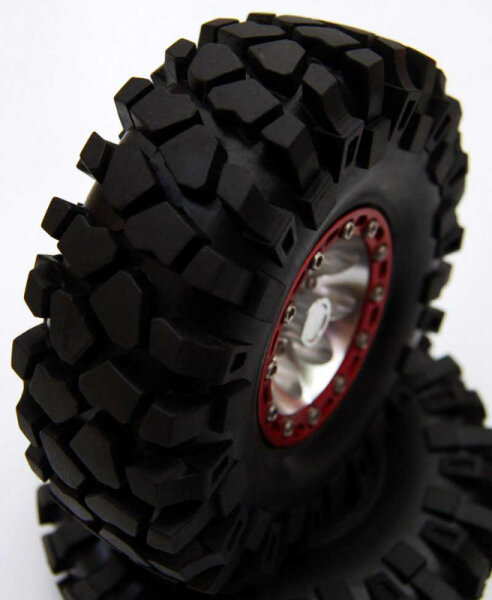 RC4WD Z-P0021 Rock Crusher X-T Single 2.2 tyres 1 pc.
