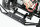 RC4WD Z-S0003 #3 Support damortisseur en aluminium - Support de pare-chocs pour Trail Finder 2