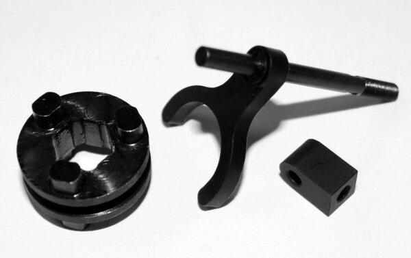 RC4WD Z-S0043 Shifting Assembly Für AX2 2 Speed Transmission