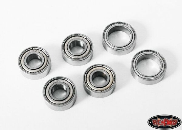 RC4WD Z-S0082 Ball Bearing Kit For Yota Ultimate Scale Rear Axle