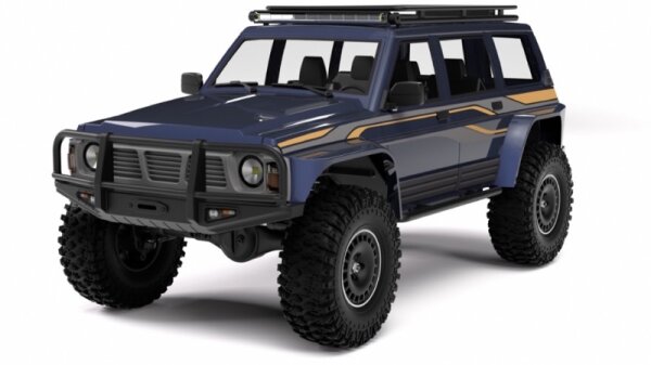 BARK【Bombing patrol car】1 1974 Dodge Monaco Mount Prospect PD, Black - Greenlight 85561 - 1