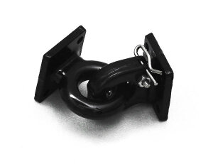 RC4WD Z-S0233 Pintle hook and lunette ring