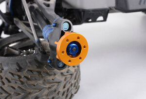 RC4WD Z-S0432 17mm Revo-Summit Universal Hex For 40 Series and Clod Wheels
