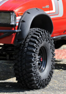 RC4WD Z-S0590 Big Boss Fender Flares Tamiya Hilux and...