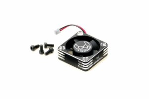 Absima 2310052 Alu High-Speed Brushless Lüfter (ESC 30*30mm) 28.000 U/Min