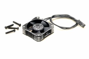 Absima 2310053 Alu High-Speed Brushless Lüfter (Motor 35*35mm) 21.000 U/Min