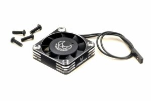 Absima 2310054 Alu High-Speed Brushless Lüfter (Motor 40*40mm) 16.000 U/Min