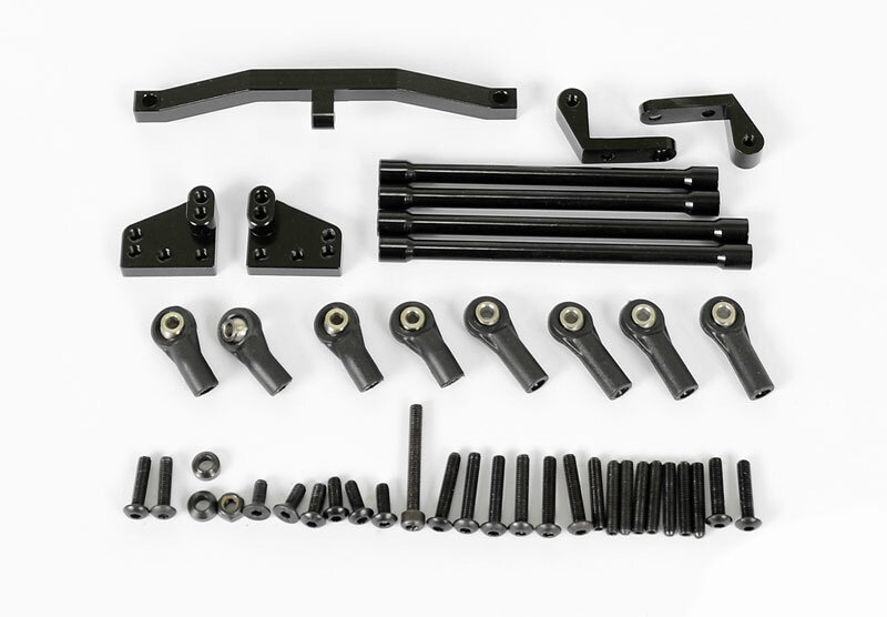 RC4WD Z-S0603 4 Link Kit For Trail Finder 2 Rear Axle