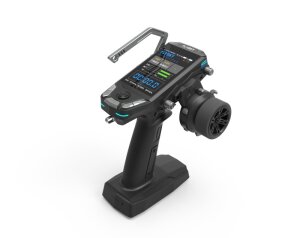 Flysky FS-G11P Flysky 11-kanaals afstandsbediening "FS-G11P" 2.4GHz incl. RX