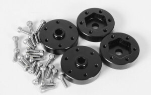 RC4WD Z-S0737 Stamped 1.55 and 1.7 Beadlock Wheel Hex Hubs