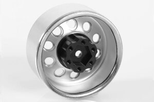 RC4WD Z-S0774 1.9-2.2 6 Lug Steel Wheel Hex Stroke +3 Offset