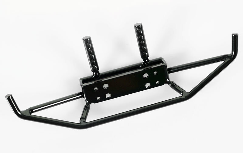 RC4WD Z-S0778 Marlin Crawlers Front Steel Tube Bumper For Trail Find