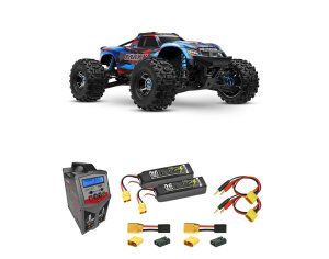 Traxxas TRX89087-4 Maxx Ultimate 4x4 RTR Sparset 3