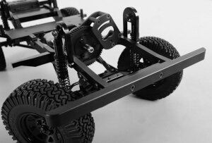 RC4WD Z-S0800 Gelande 2 Front Replacement Bumpers