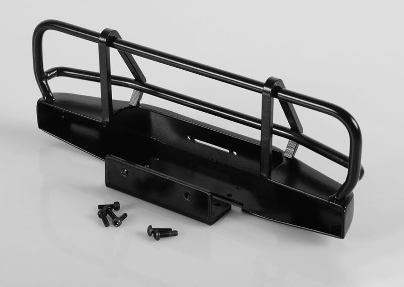 RC4WD Z-S0853 ARB Land Rover Defender 90 Winch Bar Front Bumper For Geland