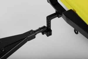 RC4WD Z-S0893 Adjustable Drop Hitch Lang