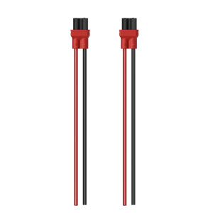 FLYWOO FW19003776 XT30UP-F Red Pigtail 20awg (2pcs)