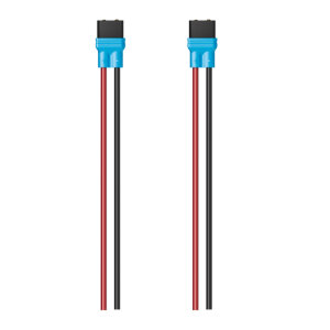 FLYWOO FW19003791 XT30UP-M Blue Pigtail 20awg (2pcs)