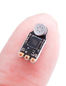 FLYWOO Mic01 AGC-MIC Nano VTX Microphone