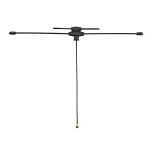 Radiomaster HP0157.0104 UFL Dual-Band T Antenna (2.4GHz+900MHz)