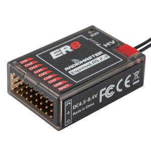 Radiomaster HP0157.RX-ER8-LBT ER8