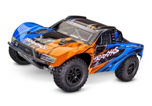 Traxxas TRX68454-4 Slash 1/10 4x4 ShortCourse Truck RTR
