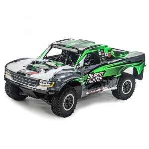 Yikong YK8081 DF8 1/8 Korte cursus RTR