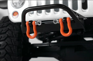 RC4WD Z-S1237 King Kong Tow Shackle (Orange)